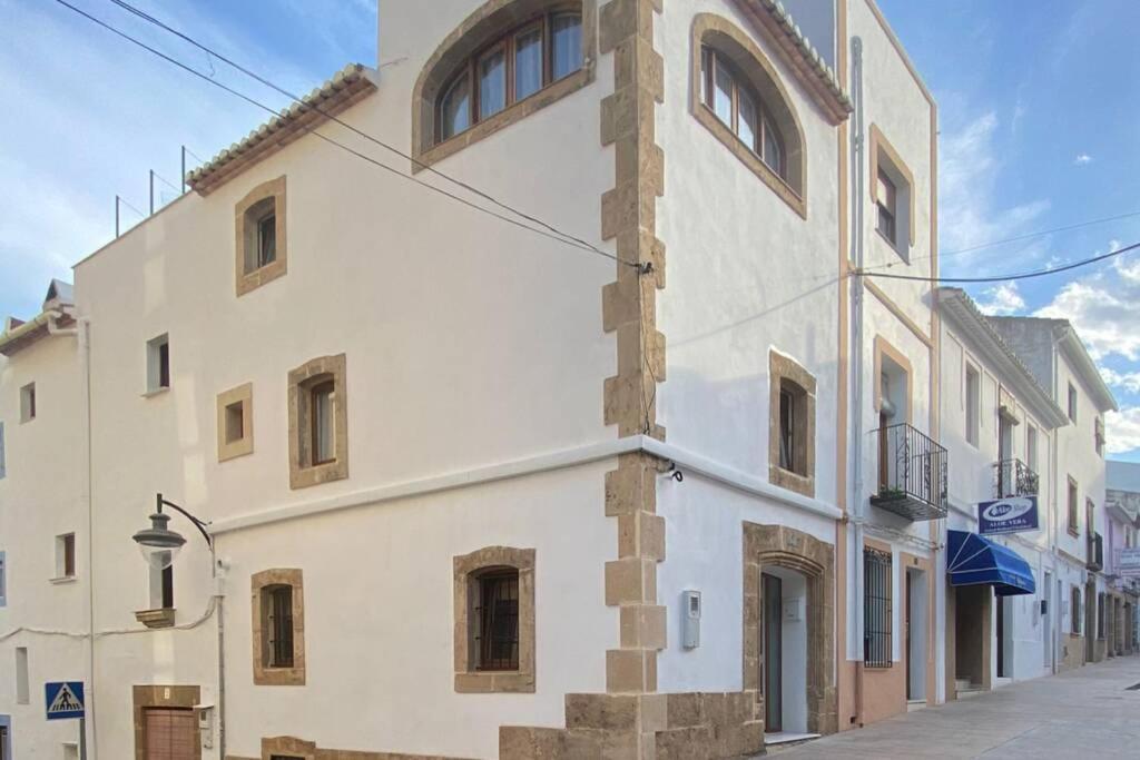 Casablanca Apartment Jávea Exterior foto
